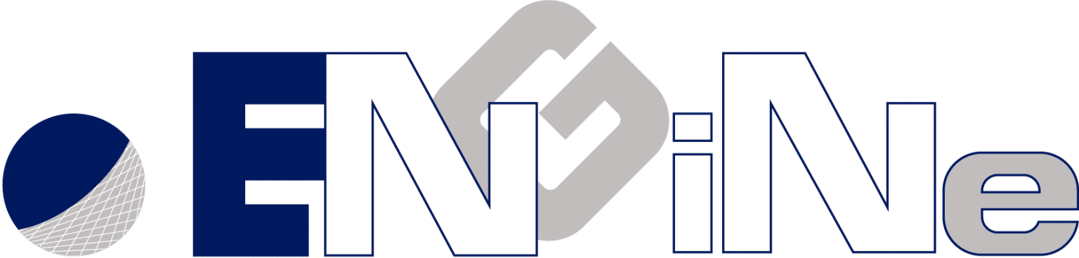 EngiNe Spa Logo