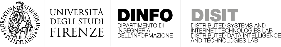 UNIFI-DINFO-DISIT Lab Logo